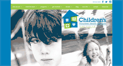 Desktop Screenshot of cvhnkids.org